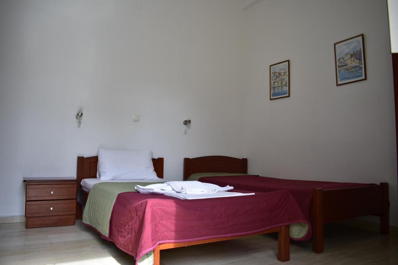 Michalis Place Apartments Васілікі Екстер'єр фото