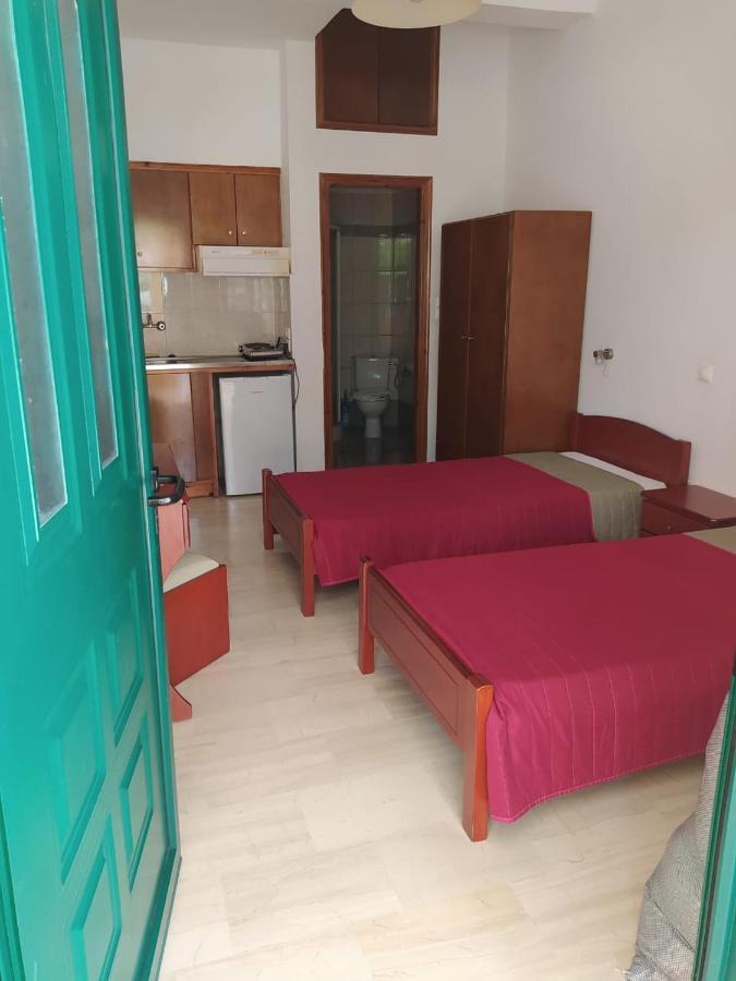 Michalis Place Apartments Васілікі Екстер'єр фото